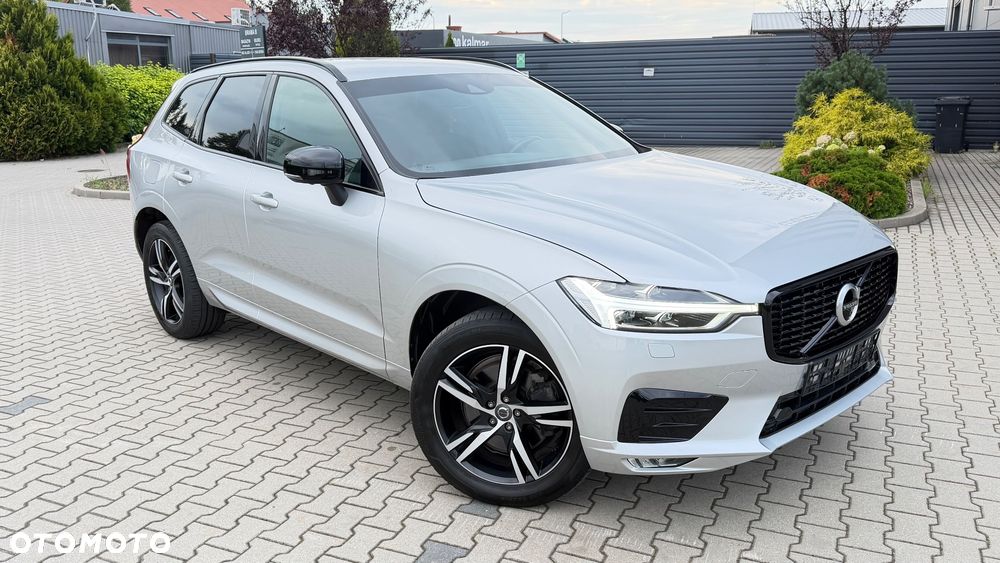 Volvo XC 60 B5 B AWD Geartronic RDesign - 3