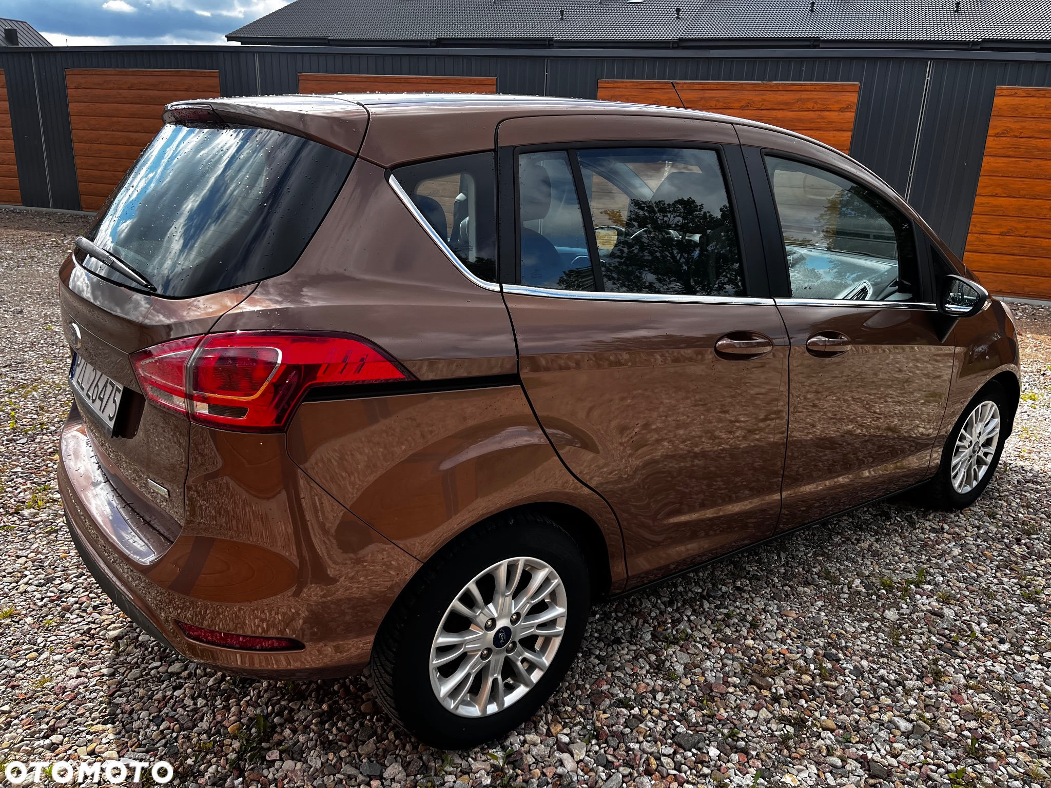 Ford B-MAX 1.0 EcoBoost Titanium X ASS - 9