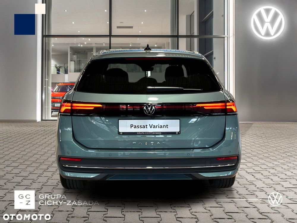 Volkswagen Passat 2.0 TDI SCR Style DSG - 5