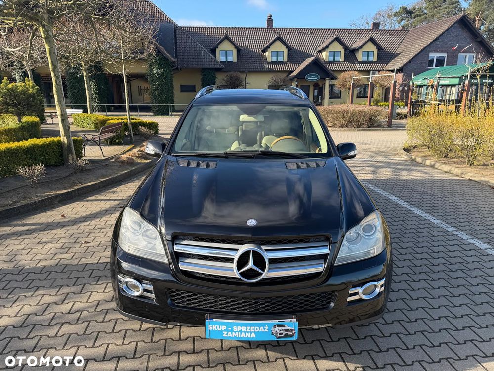 Mercedes-Benz GL 420 CDI - 28