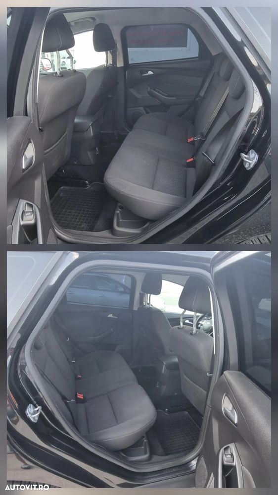 Ford Focus 2.0 TDCI DPF Aut. Trend - 8
