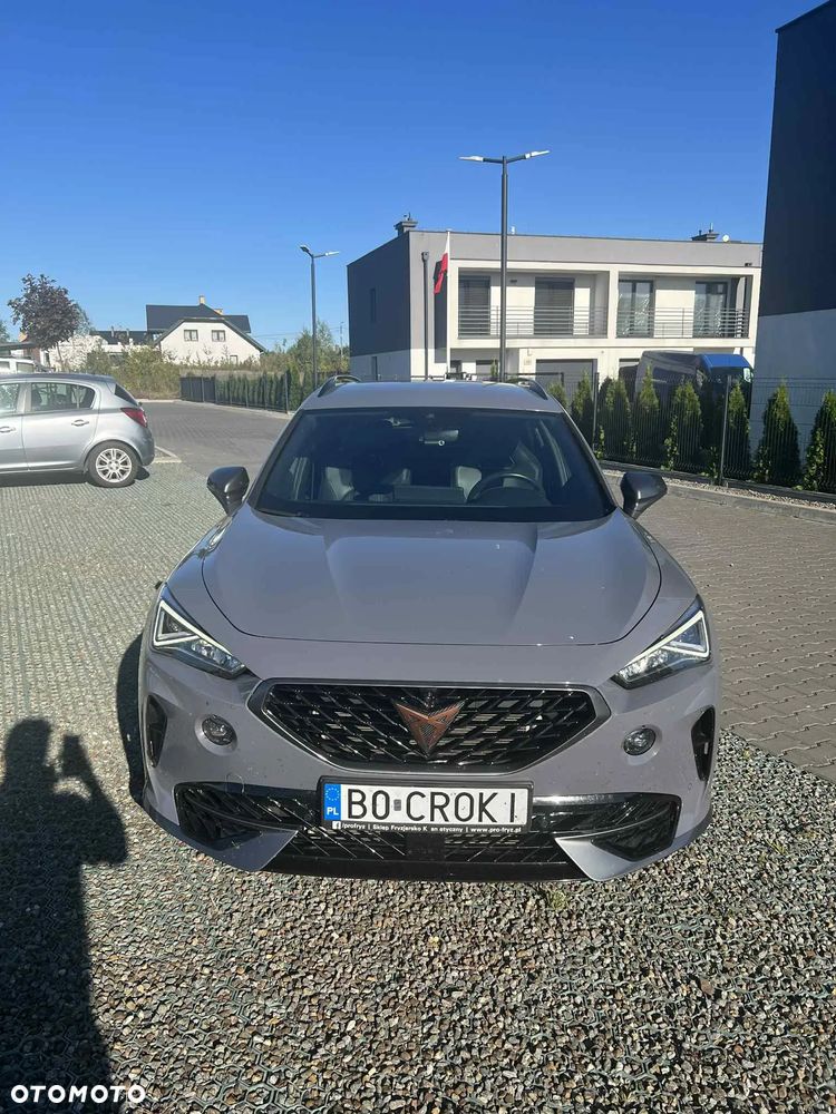 Cupra Formentor 2.0 TSI 4Drive VZ DSG - 1