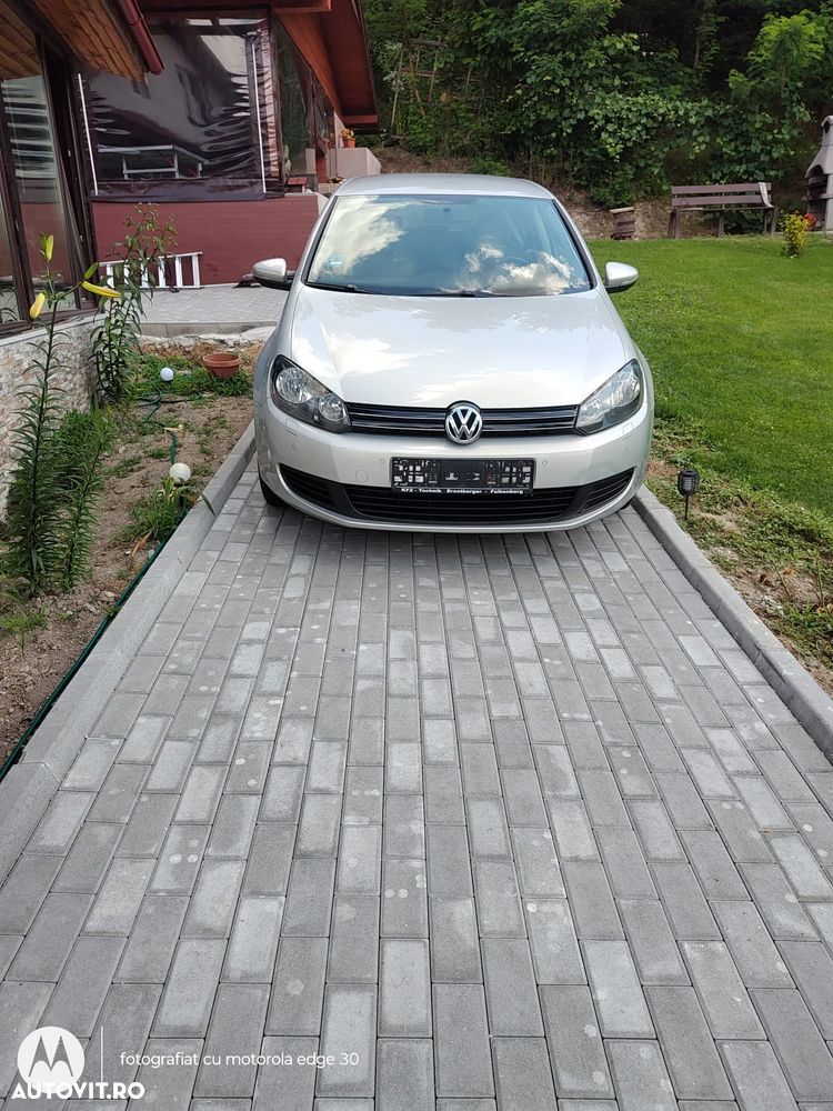 Volkswagen Golf 1.6 Edition - 1