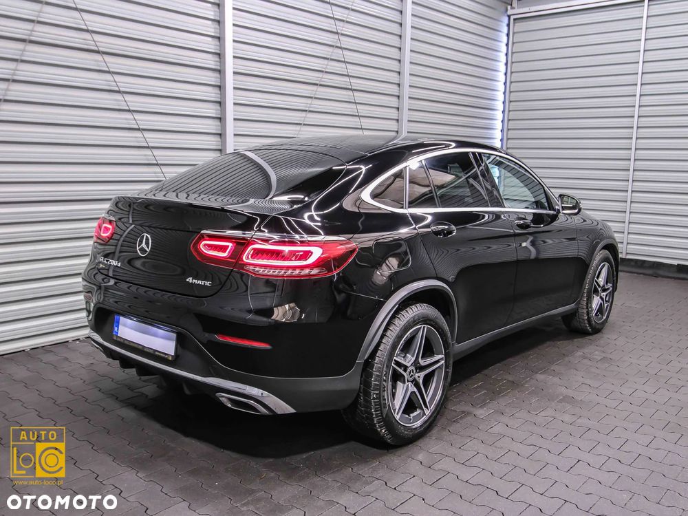 Mercedes-Benz GLC 200 d 4Matic 9G-TRONIC AMG Line - 8