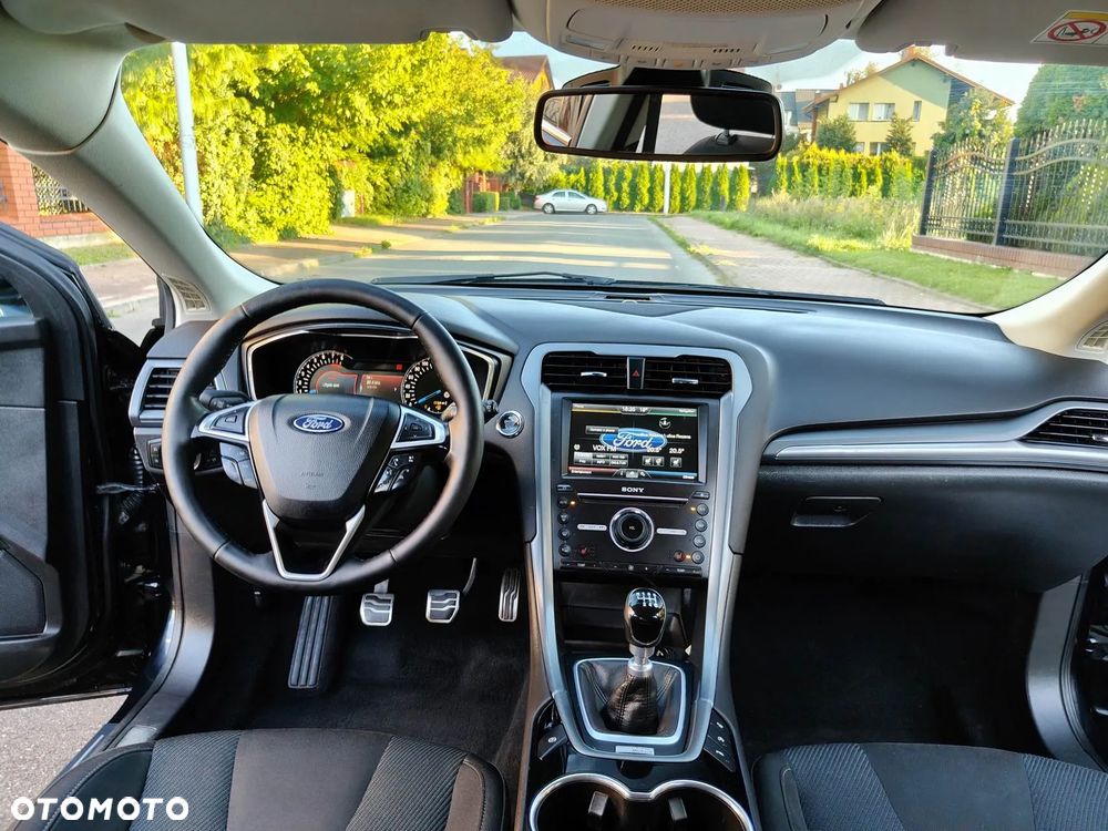 Ford Mondeo 1.5 EcoBoost STart-Stopp Titanium - 22
