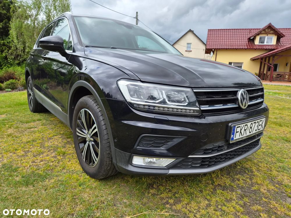 Volkswagen Tiguan 2.0 TDI BMT SCR 4Mot Highline DSG - 1