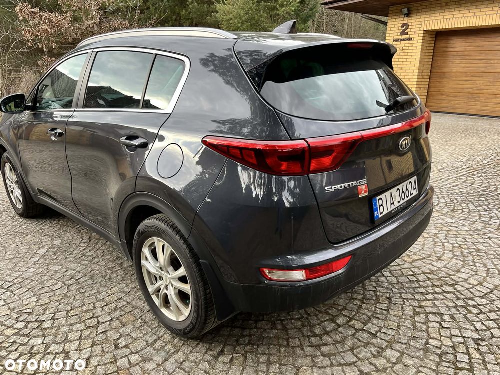 Kia Sportage 1.6 GDI M 2WD - 5