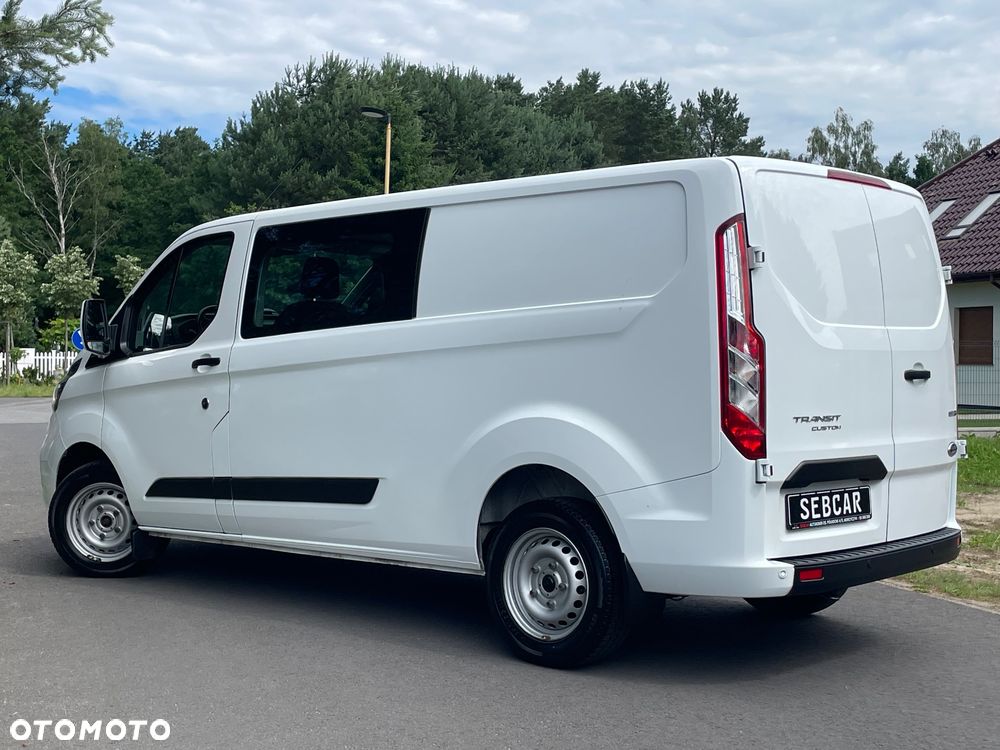 Ford TRANSIT CUSTOM - 32