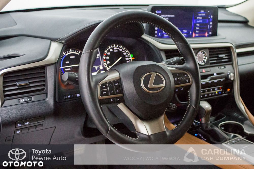 Lexus RX - 5
