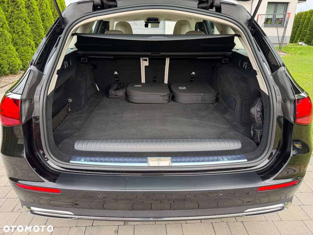 Mercedes-Benz Klasa E 300e 9G-TRONIC Edition AVANTGARDE - 16