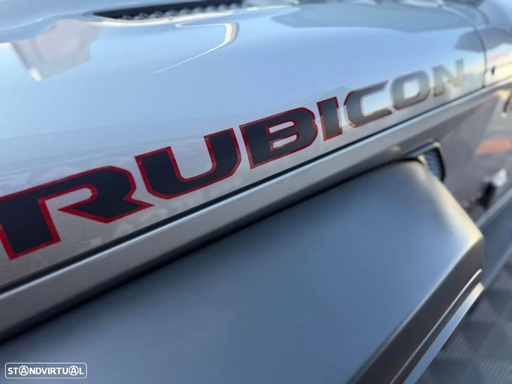 Jeep Wrangler Unlimited 2.2 CRD Rubicon AT - 27