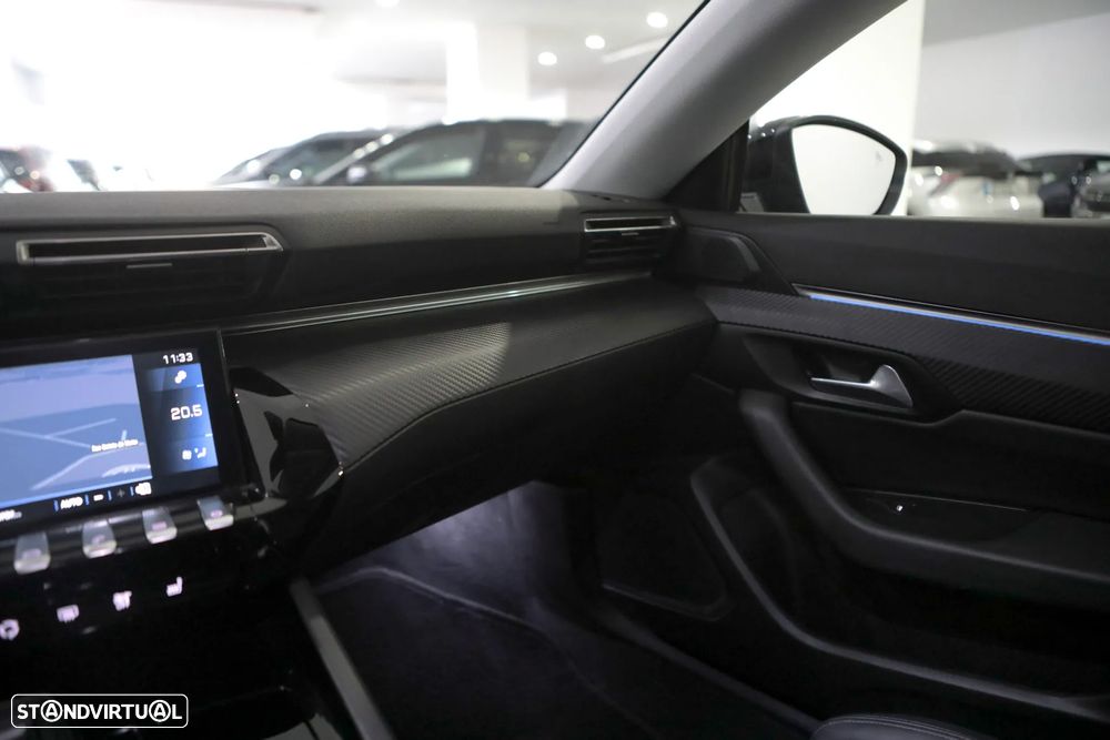 Peugeot 508 SW 1.5 BlueHDi Active EAT8 - 34