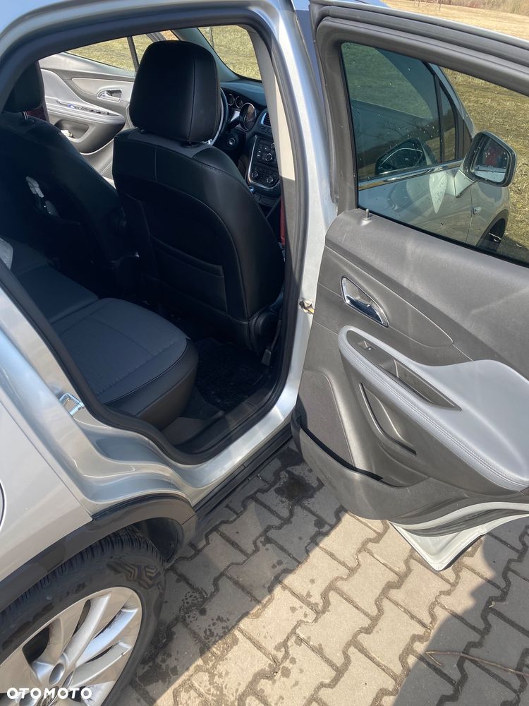Opel Mokka 1.4 Turbo Automatik Color Edition - 12