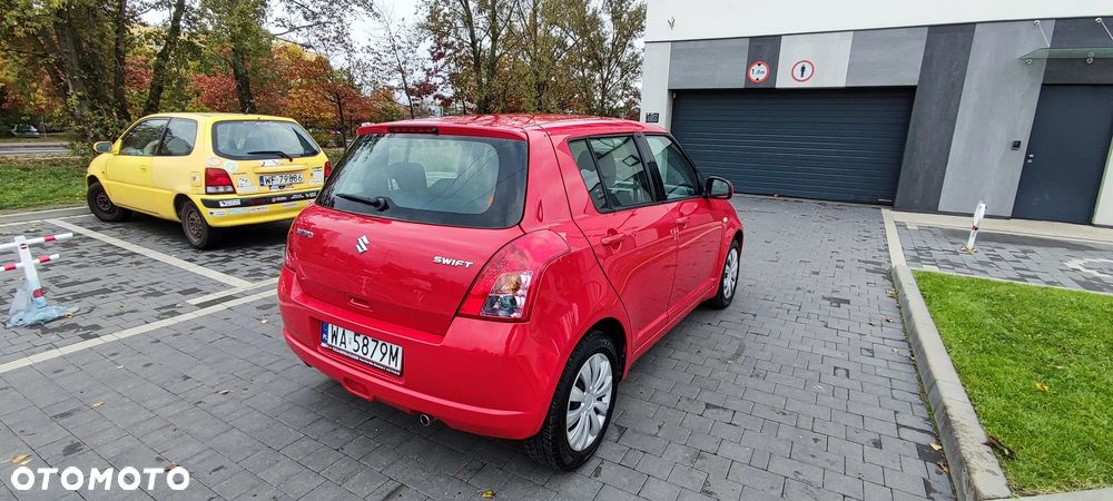Suzuki Swift 1.3 Comfort - 17