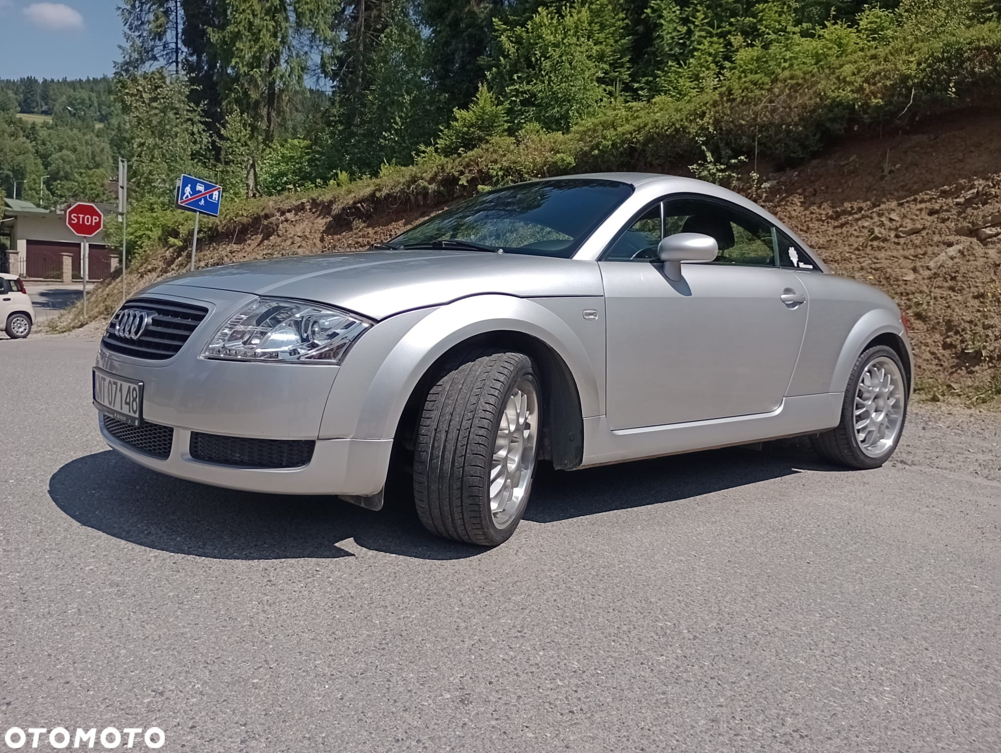 Audi TT Coupé Coupe 1.8T Quattro - 3