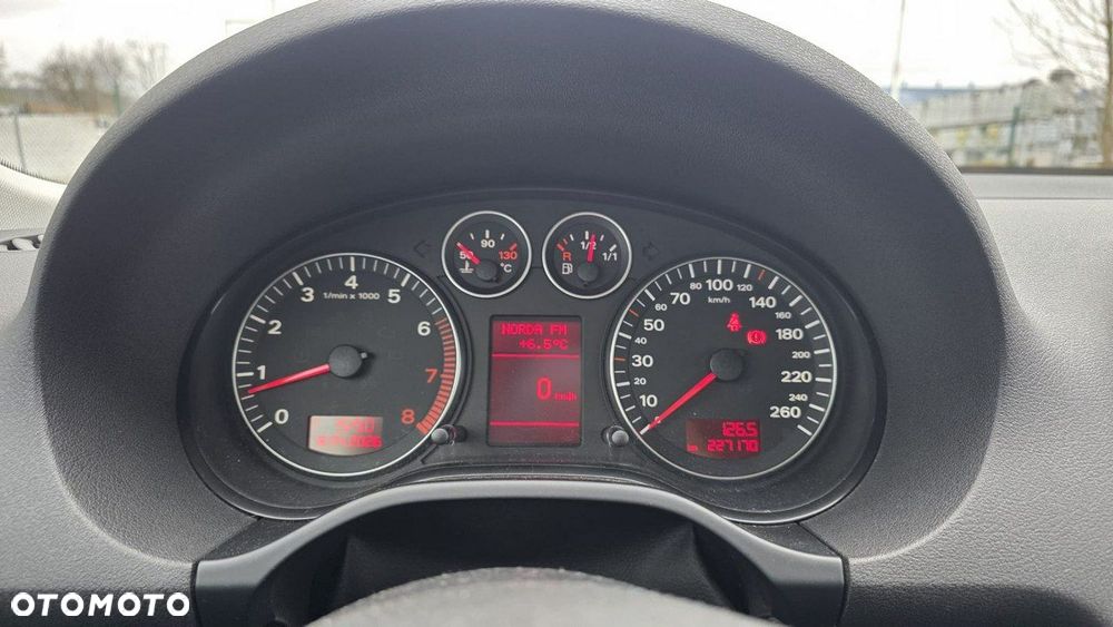 Audi A3 3-drzwiowe - 10
