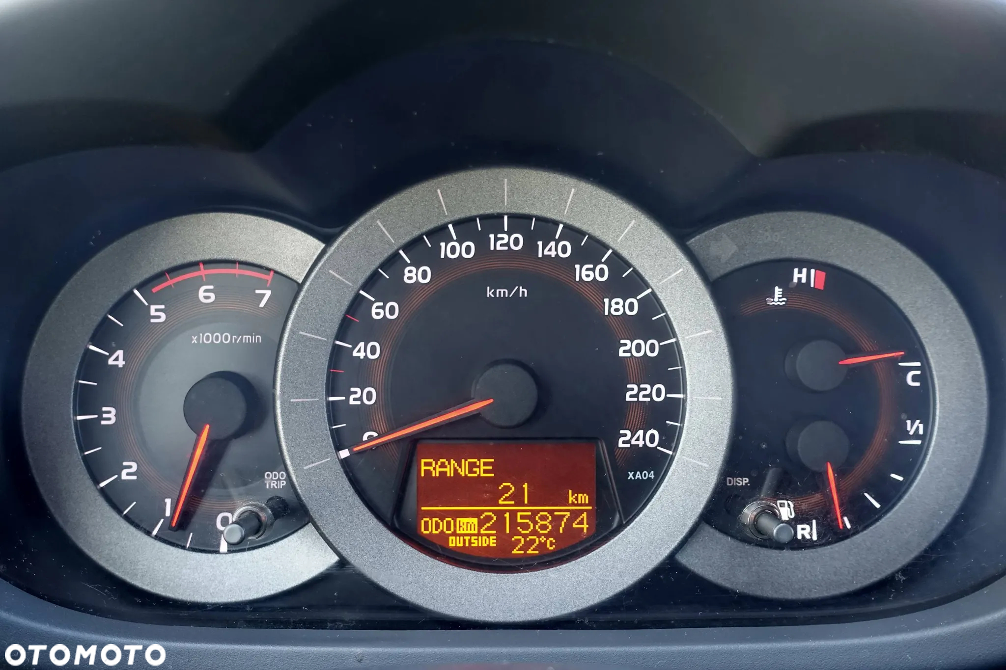 Toyota RAV4 2.2 D-4D 4x4 - 15