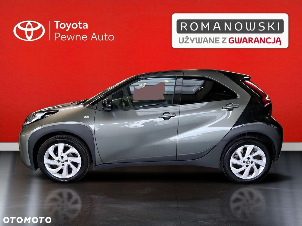 Toyota Aygo X - 5