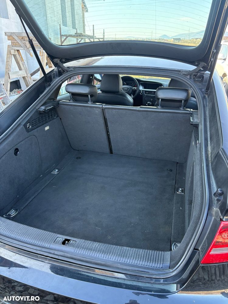 Audi A5 2.0 TDI ack DPF multitronic - 11