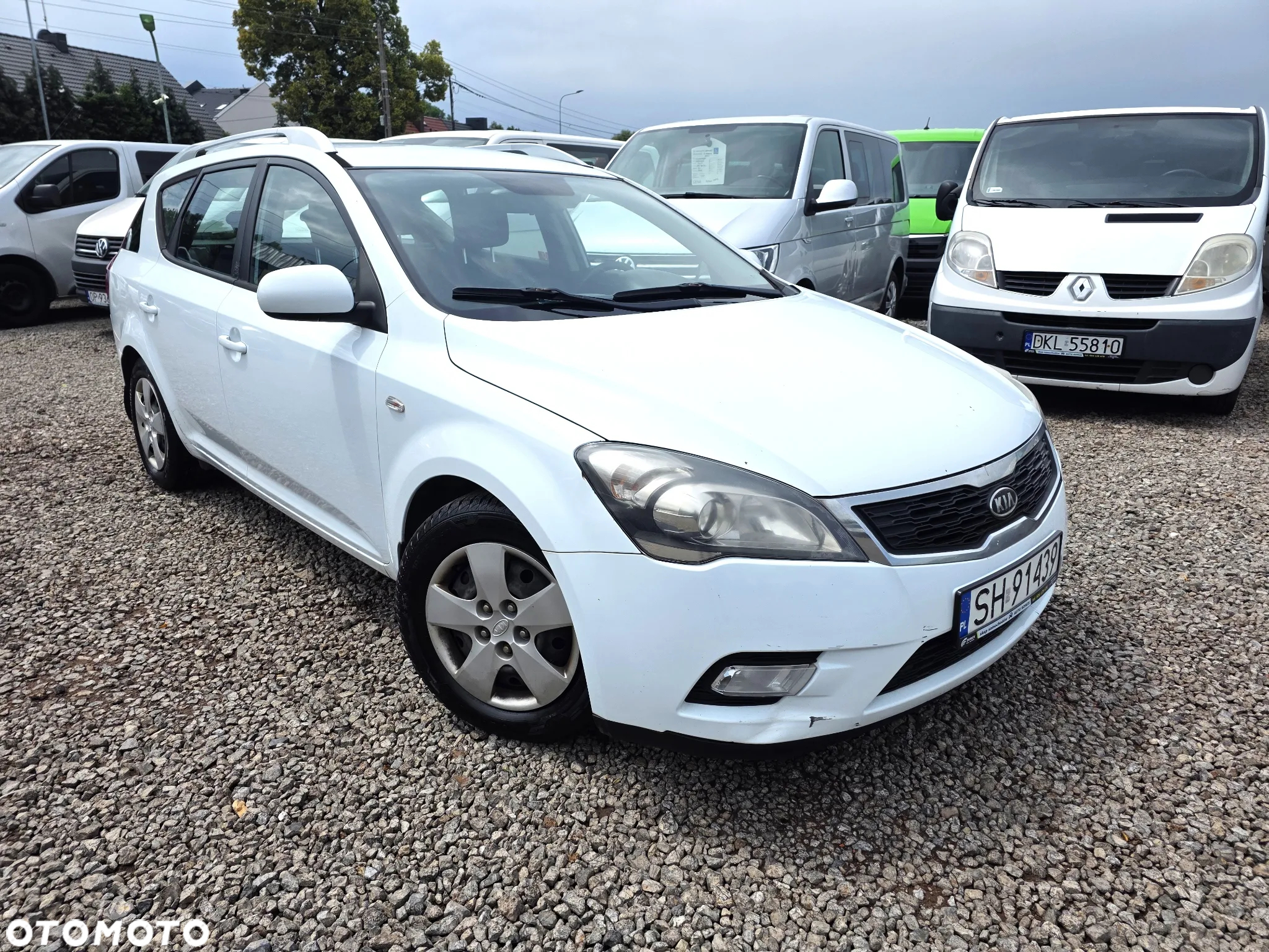 Kia Ceed Cee'd 1.6 Comfort + - 2