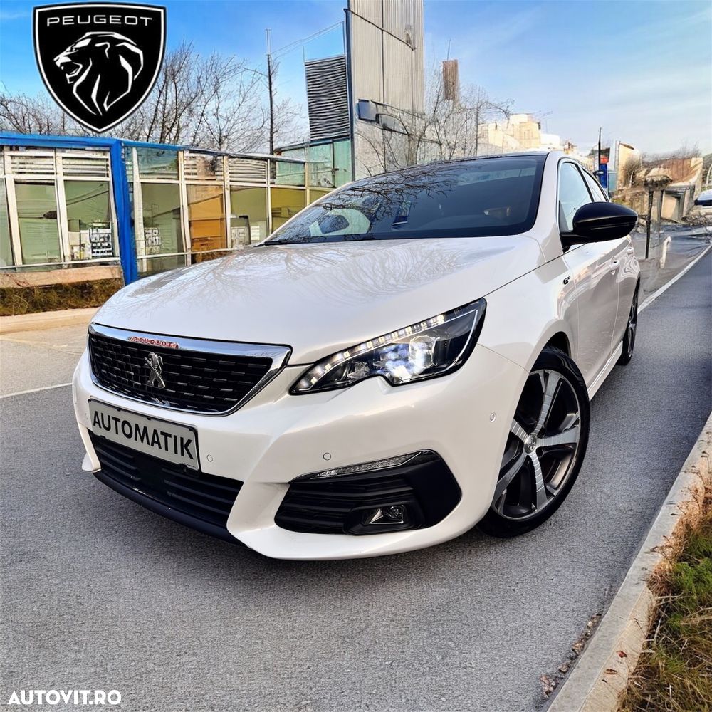 Peugeot 308 GT 2.0 BlueHDI STT Aut. - 1