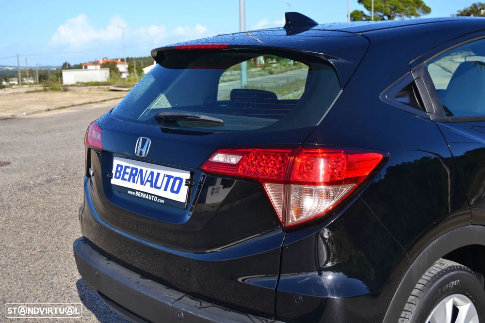 Honda HR-V 1.6 i-DTEC Elegance - 9
