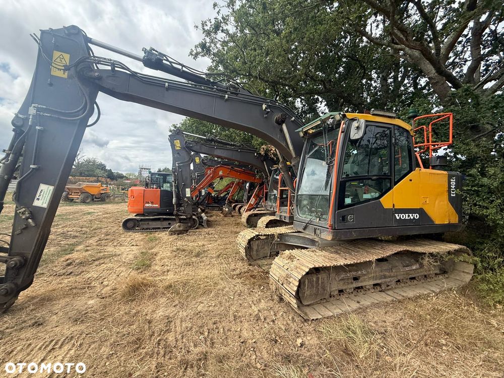 Volvo Ec 140 EL - 1