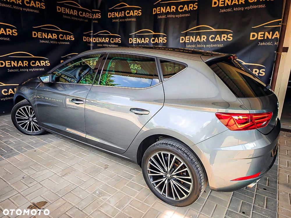 Seat Leon 1.4 TSI Xcellence S&S - 26
