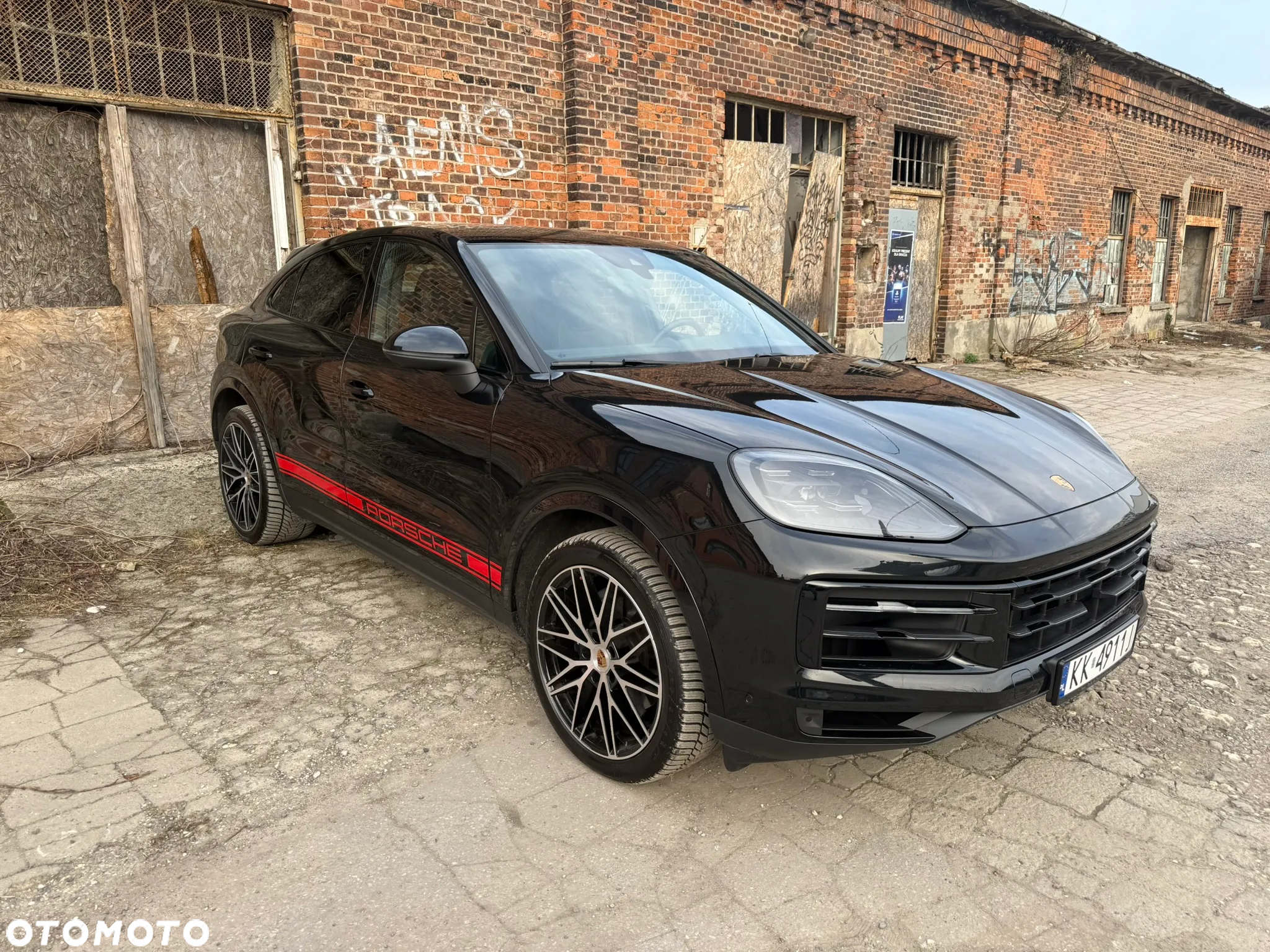 Porsche Cayenne Coupe - 9