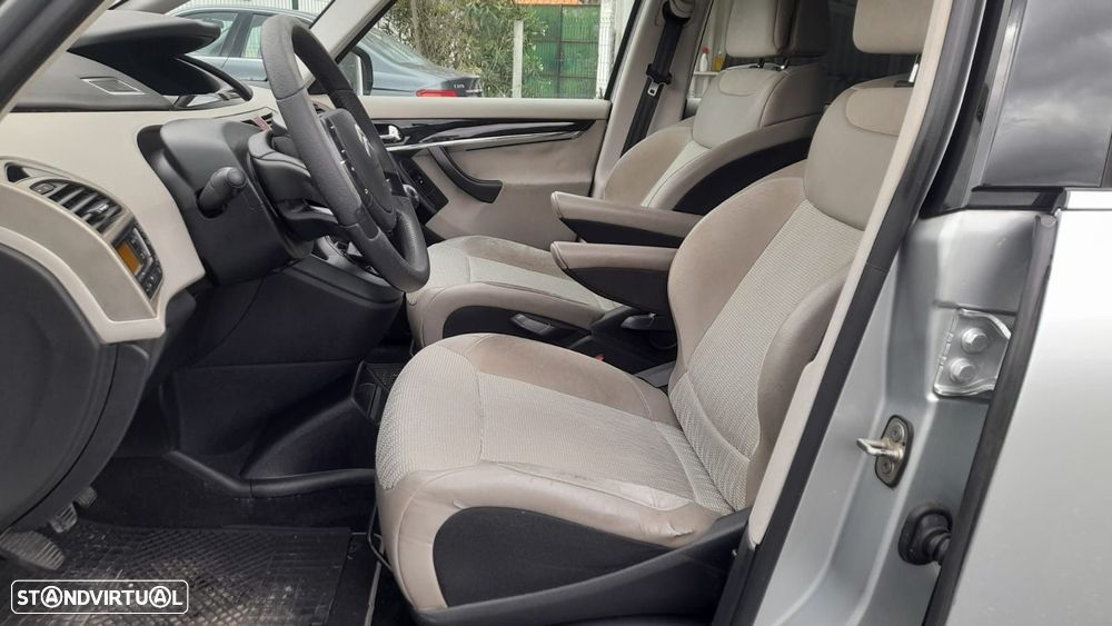 Citroën C4 Grand Picasso 1.6 HDi Exclusive - 11