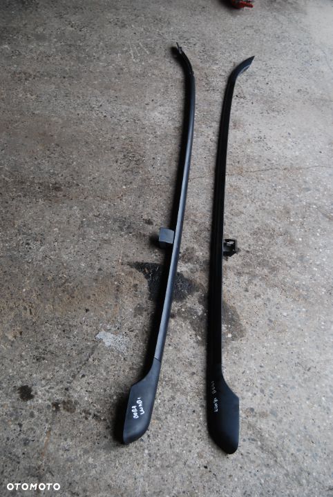 RELING DACHOWY LEWY PRAWY VW BORA KOMBI GOLF IV KOMBI - 2