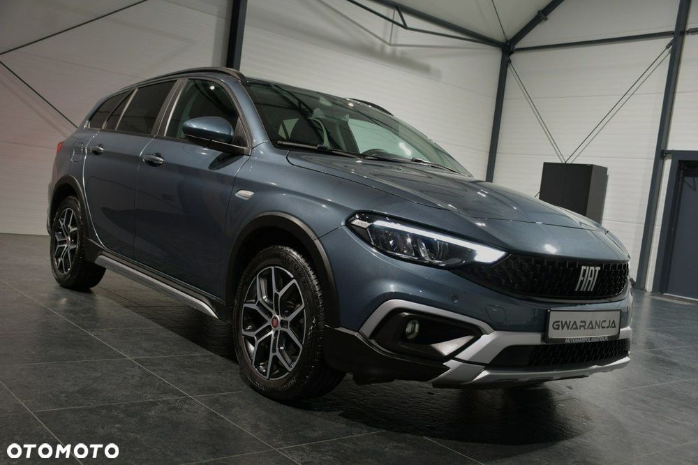 Fiat Tipo 1.5 GSE Cross - 1