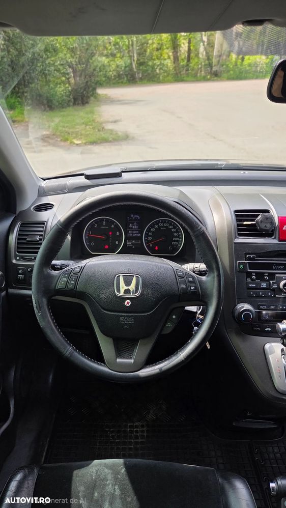 Honda CR-V 2.2i DTEC DPF Automatik Elegance - 12