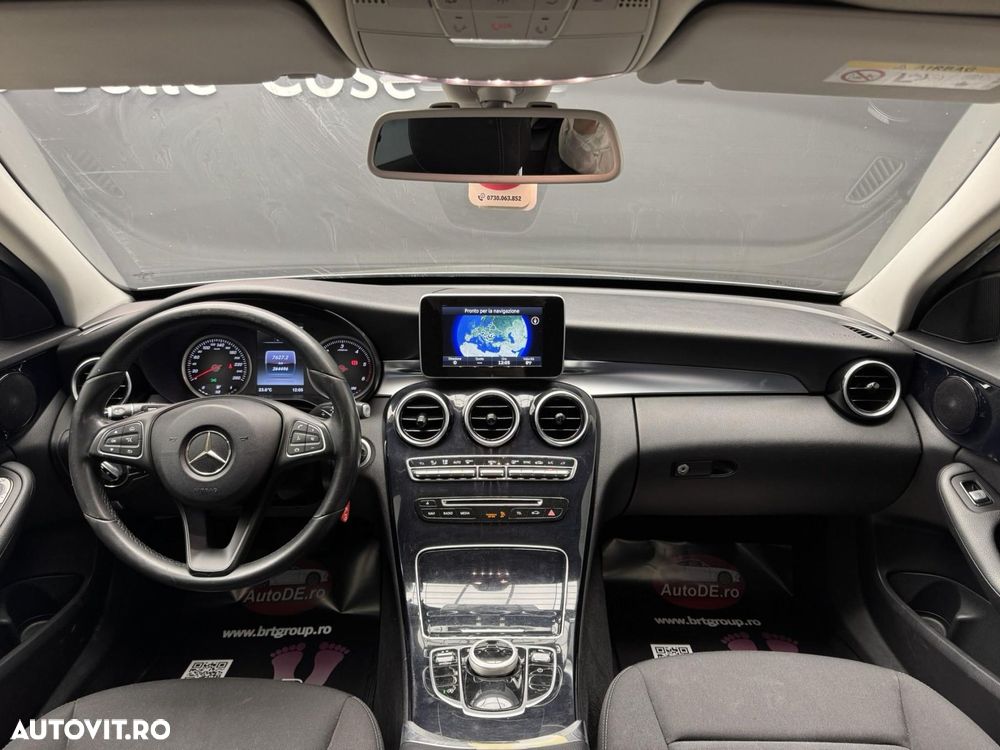 Mercedes-Benz C - 7