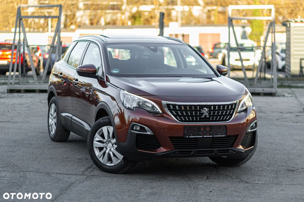 Peugeot 3008 - 8