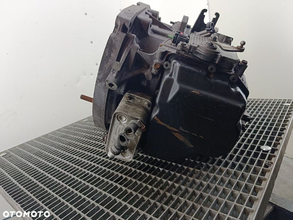 SKRZYNIA BIEGÓW AUTOMAT ALFA ROMEO 159 55184979  AF40  TF-80SC 2.4 JTD - 8