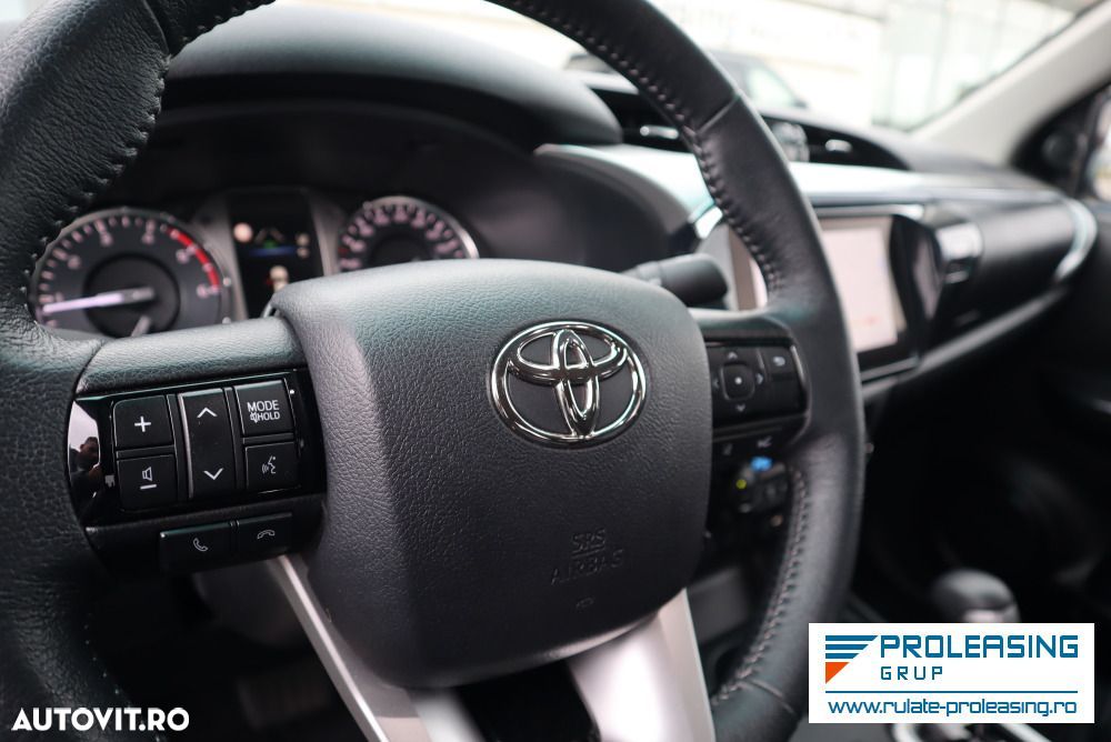 Toyota hilux - 6
