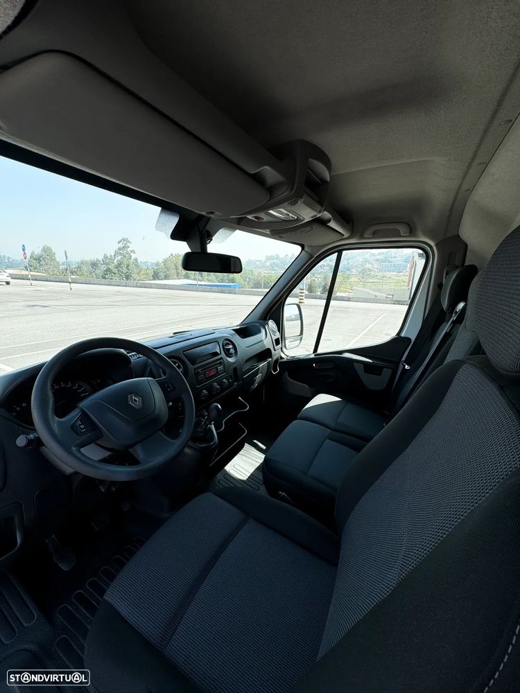 Renault Master L2H2 2.3 dci C/96.000 KM - 5