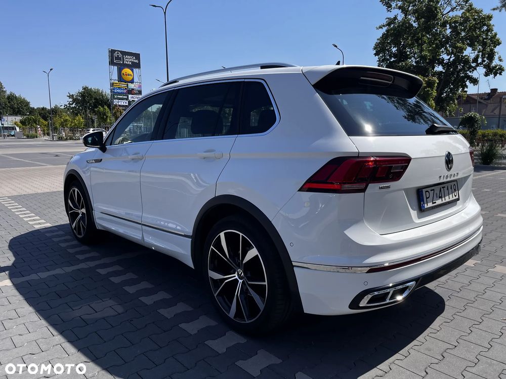 Volkswagen Tiguan 1.5 TSI EVO R-Line DSG - 3