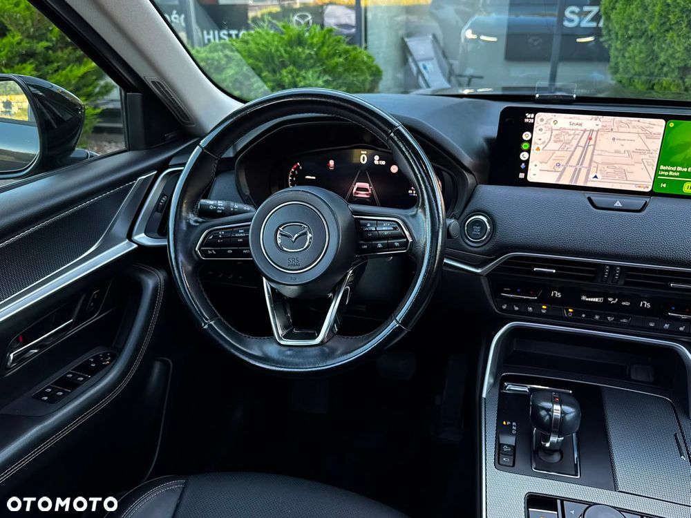 Mazda CX-60 3.3 D mHEV Homura Plus AWD - 16