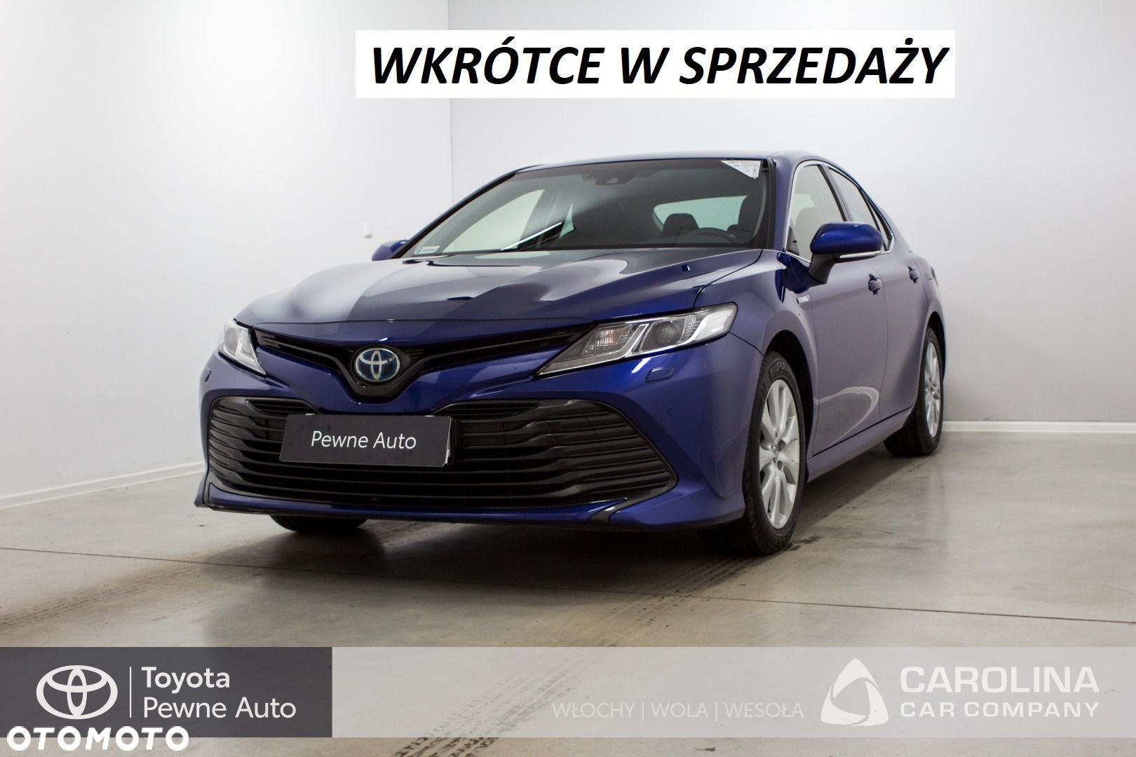 Toyota Camry - 1