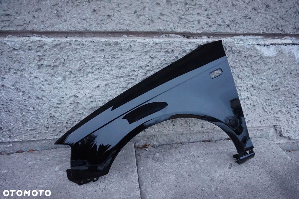 BŁOTNIK PRZEDNI LEWY AUDI A3 8P LY9B 03/08r - 4