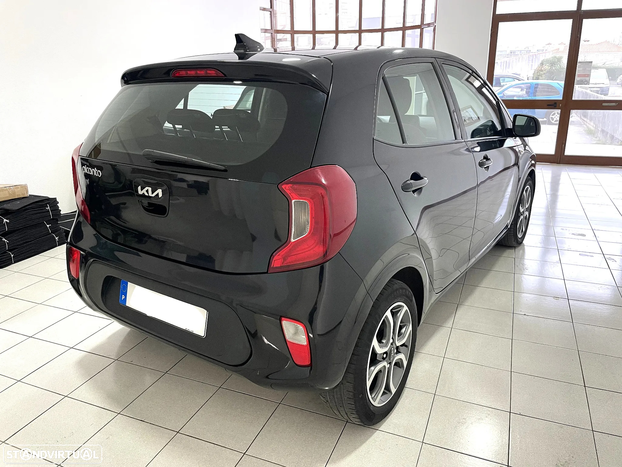 Kia Picanto 1.0 CVVT EX - 13