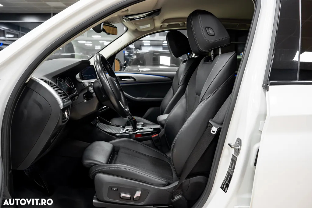 BMW X3 xDrive20d Aut. xLine - 27