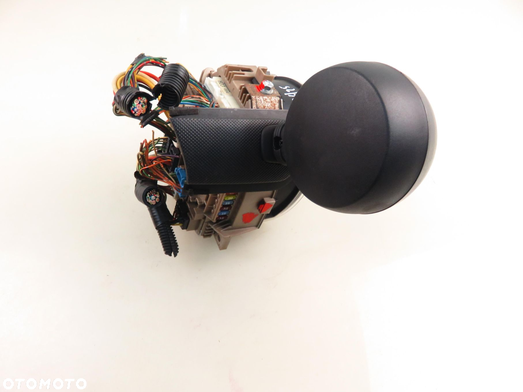 LICZNIK CITROEN C1 (PM_, PN_) 1.4 HDi - 8HT (DV4TD) 838000H032 - 2