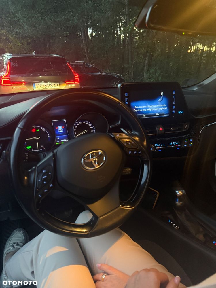 Toyota C-HR 1.8 Hybrid Dynamic - 7