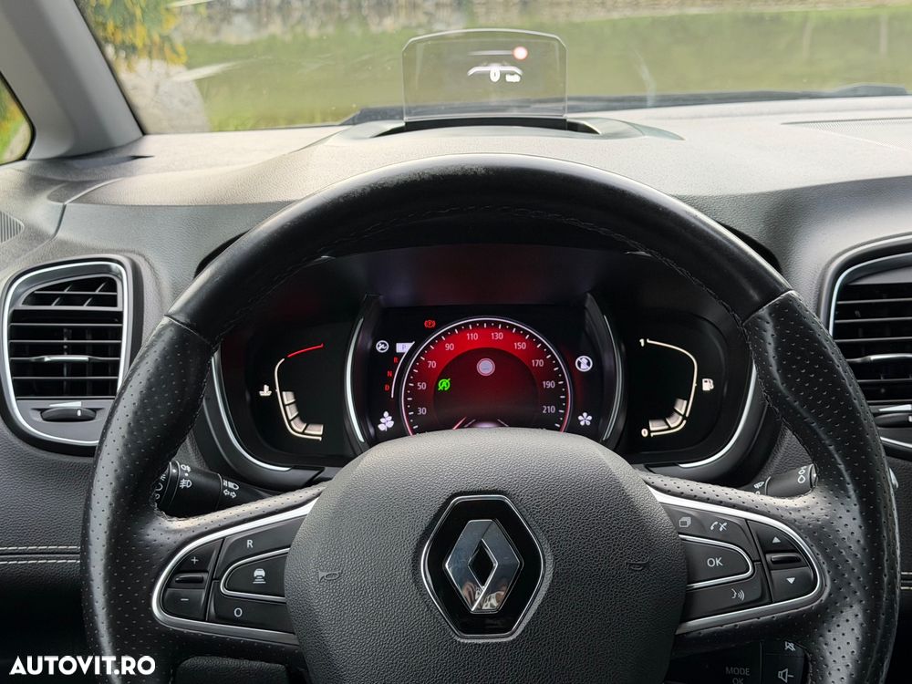 Renault Scenic ENERGY dCi 110 EDC BOSE EDITION - 38