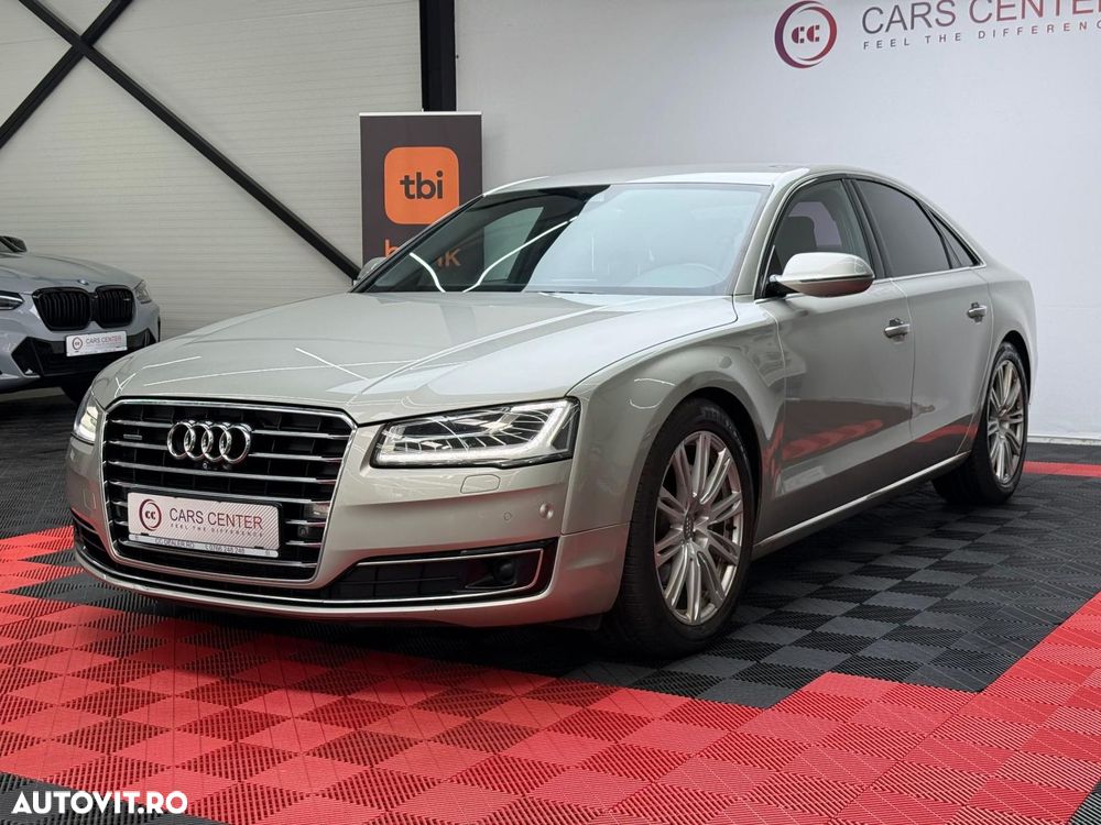 Audi A8 3.0 TDI ultra DPF quattro tiptronic - 2