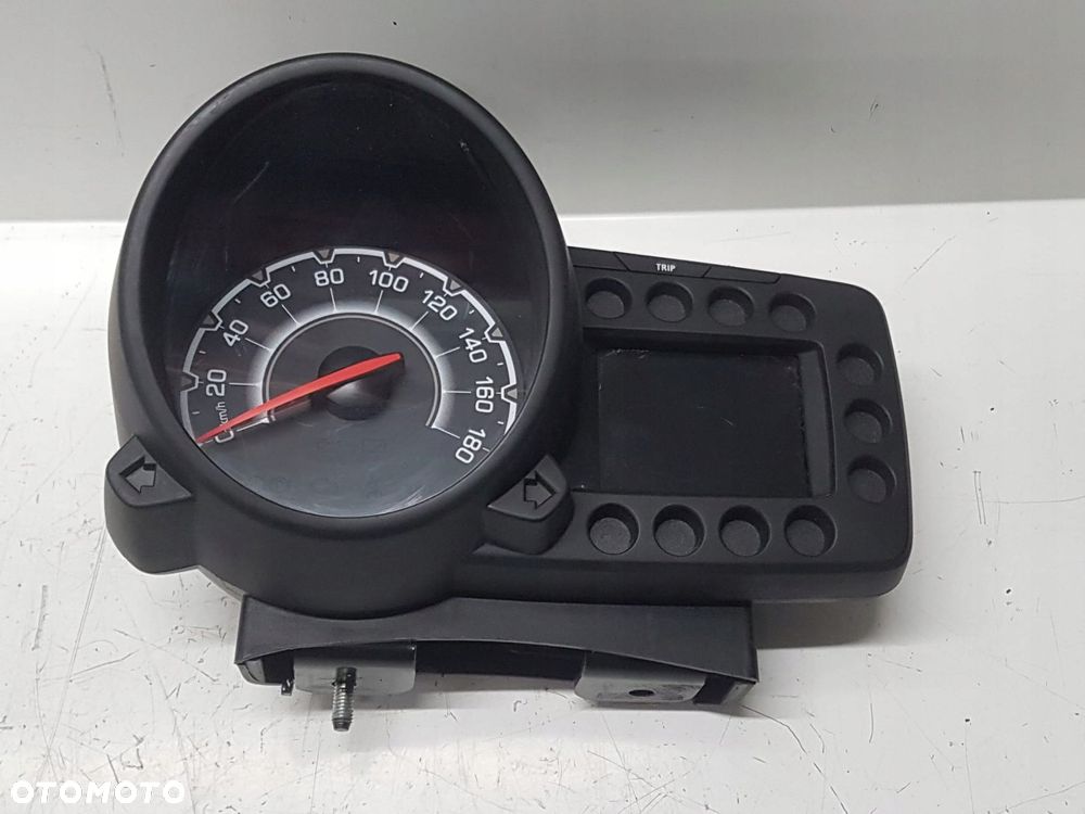 CHEVROLET SPARK M300 09- LICZNIK ZEGARY 1.0 BENZ. - 4