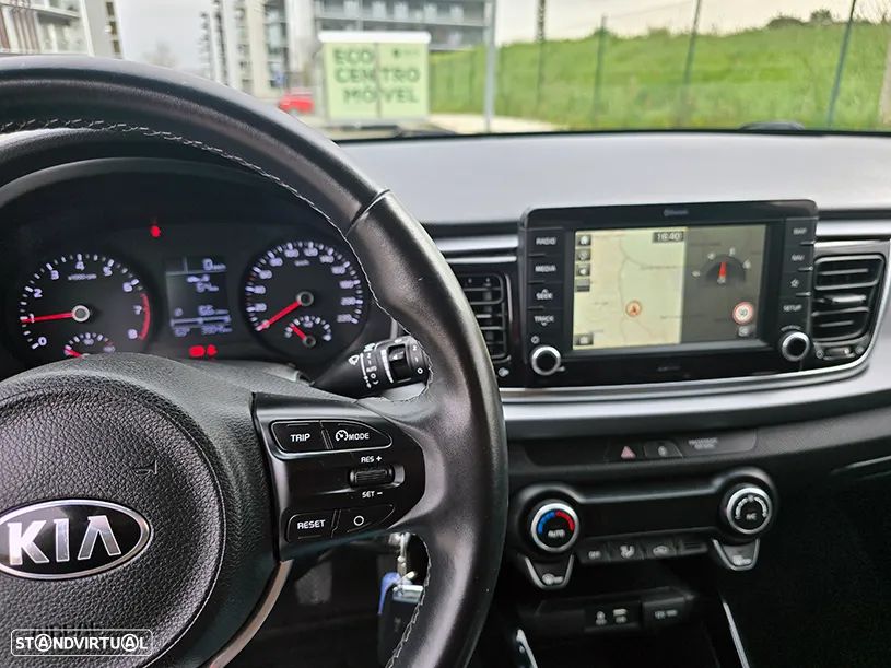 Kia Rio 1.0 T-GDI 100 Spirit - 18